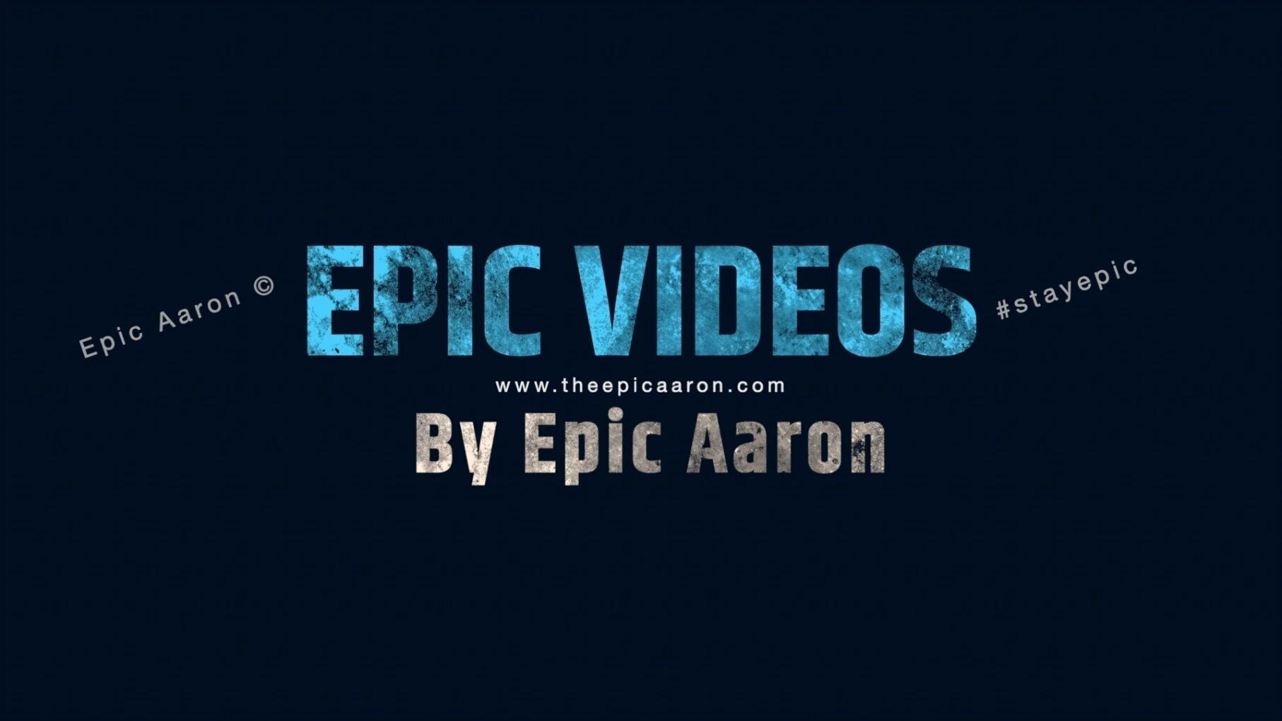 The Epic Aaron 🇫🇮